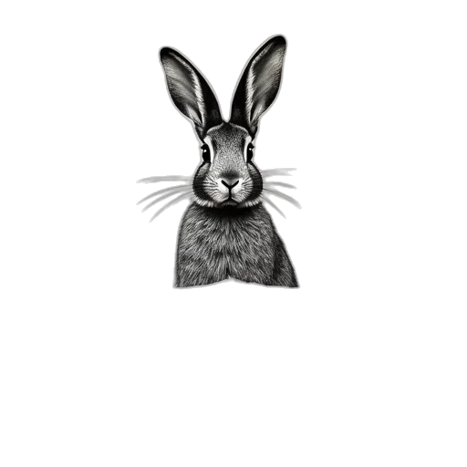 animal, creature, hat, staff transparent PNG cut-out