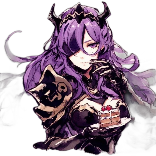 dragon, crown, staff, weapon transparent PNG cut-out