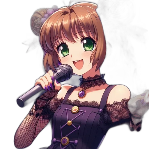 staff, weapon, robot, dress transparent PNG cut-out