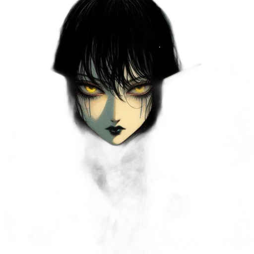 mask, face, creature, robot transparent PNG cut-out