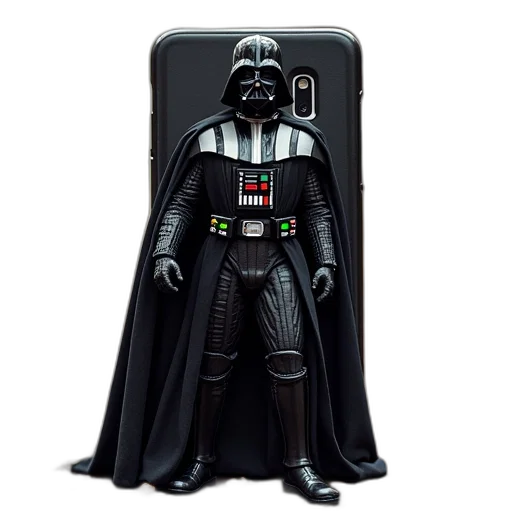 staff, concept art, galaxy, case transparent PNG cut-out