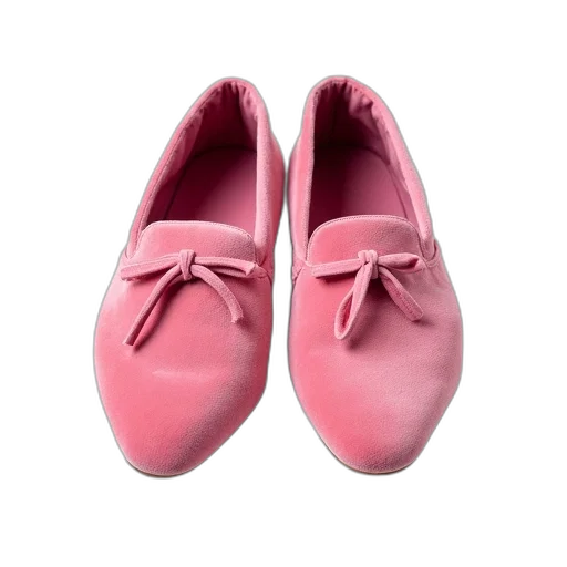shoes, 3d render, photorealistic, pastel transparent PNG cut-out