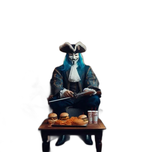 food, jacket, furniture, robot transparent PNG cut-out