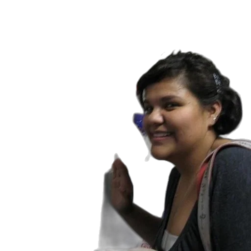 staff, face, creature, robot transparent PNG cut-out