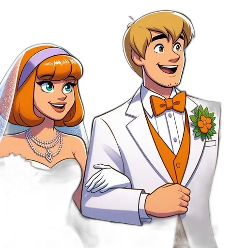 crown, dress, cartoon, concept art transparent PNG cut-out