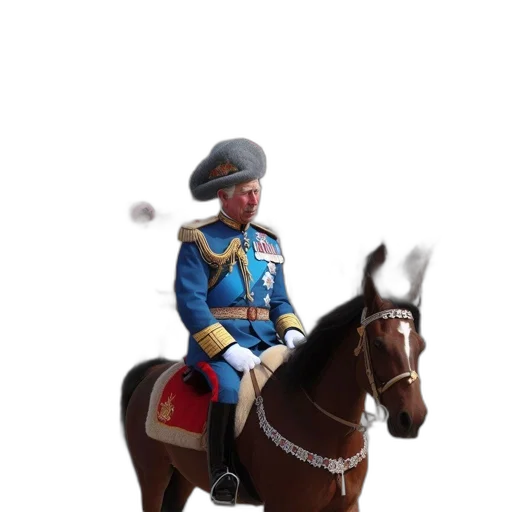 staff, hat, crown, sword transparent PNG cut-out