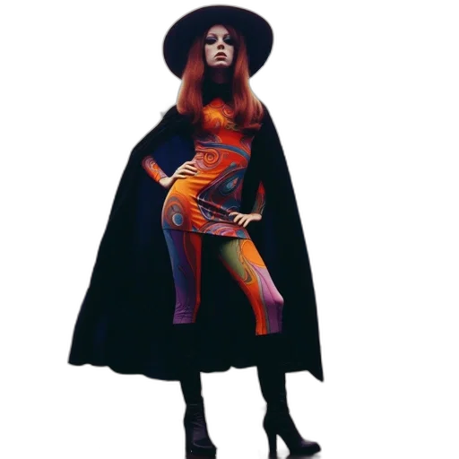 dress, jacket, concept art, fantasy art transparent PNG cut-out