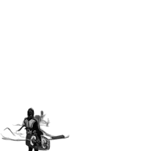 sword, staff, weapon, robot transparent PNG cut-out