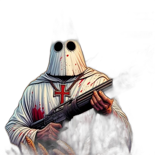 mask, staff, weapon, robot transparent PNG cut-out