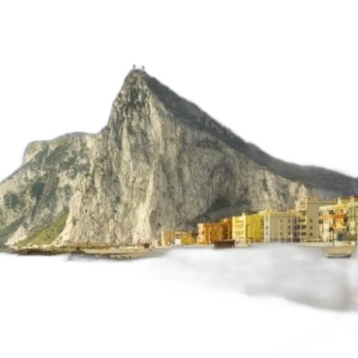 building, photorealistic, concept art, 3d render transparent PNG cut-out