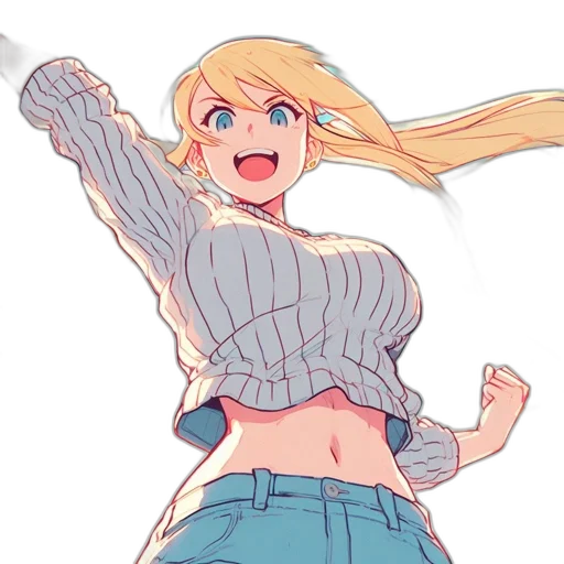 jacket, dress, weapon, sword transparent PNG cut-out