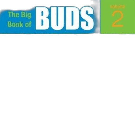 big, book, buds, volume transparent PNG cut-out