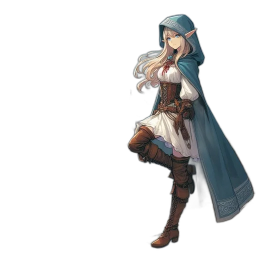 staff, dress, weapon, sword transparent PNG cut-out