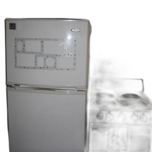 robot, furniture, bottle, face transparent PNG cut-out