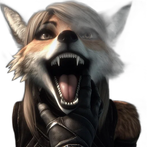 mask, animal, face, creature transparent PNG cut-out