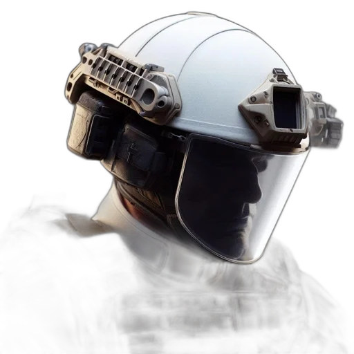 mask, hat, robot, weapon transparent PNG cut-out