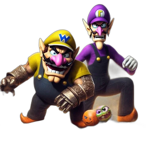 weapon, mask, crown, concept art transparent PNG cut-out