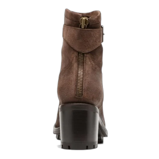 shoes, earth tones, brown, suede transparent PNG cut-out
