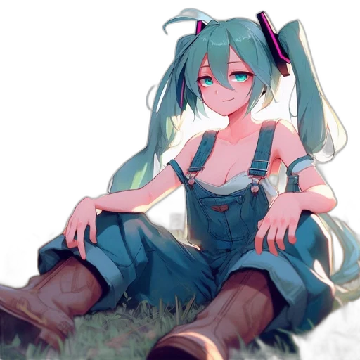 robot, dress, staff, dragon transparent PNG cut-out