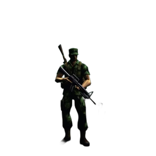weapon, staff, animal, creature transparent PNG cut-out