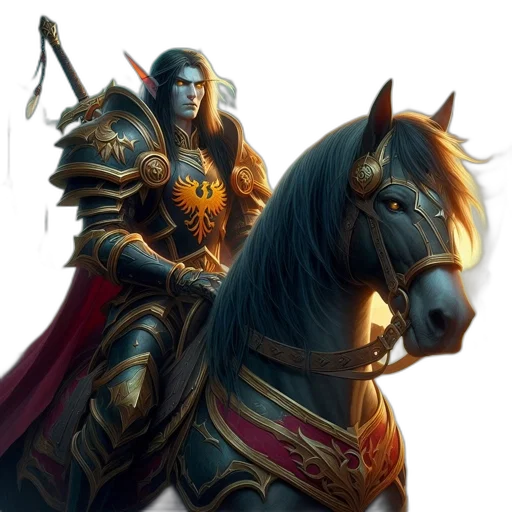 sword, fantasy art, concept art, photorealistic transparent PNG cut-out