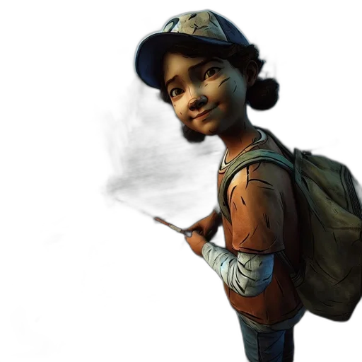weapon, staff, concept art, photorealistic transparent PNG cut-out