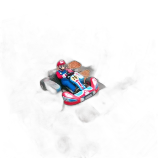 car, robot, animal, creature transparent PNG cut-out