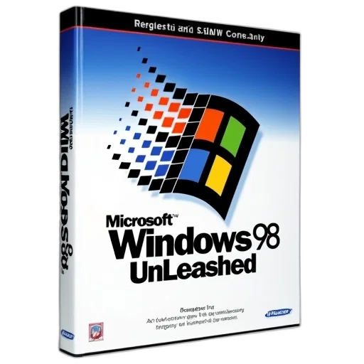 3d render, cover, book, microsoft transparent PNG cut-out