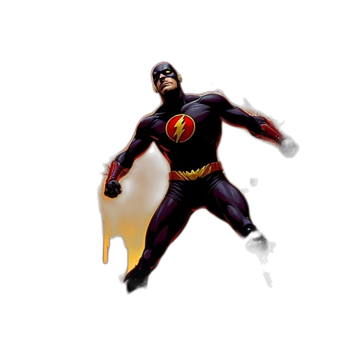 staff, animal, comic book art, 3d render transparent PNG cut-out