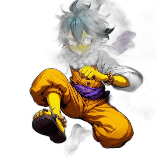 mask, staff, dragon, creature transparent PNG cut-out