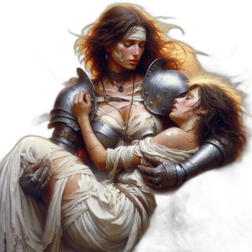 sword, fantasy art, concept art, photorealistic transparent PNG cut-out