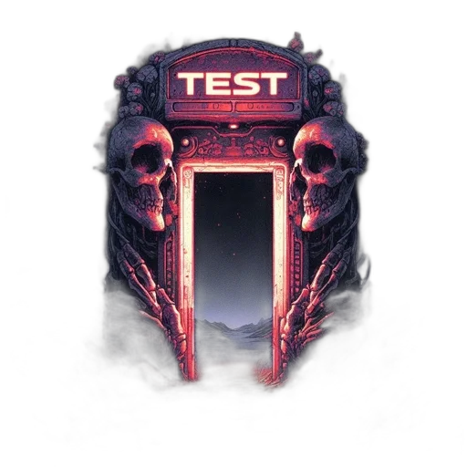 robot, jacket, concept art, pixel art transparent PNG cut-out