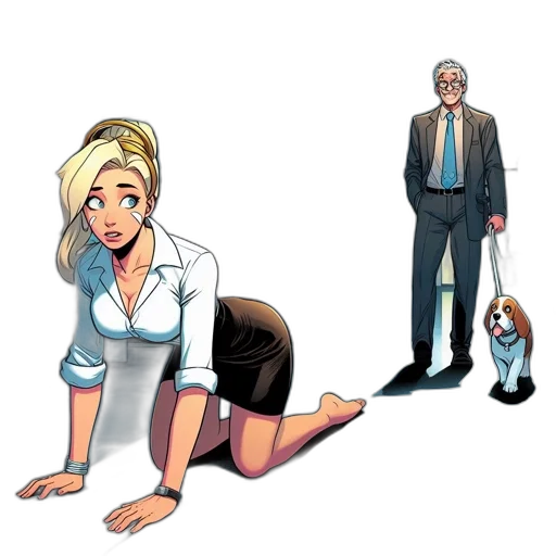 staff, concept art, comic book art, cartoon transparent PNG cut-out