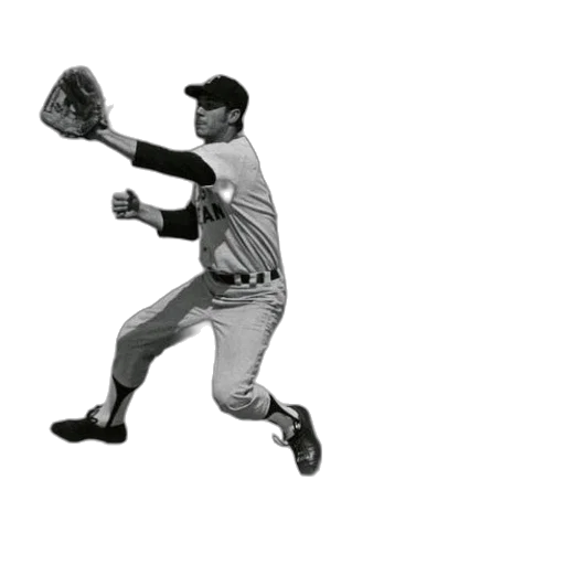weapon, photorealistic, baseball, player transparent PNG cut-out