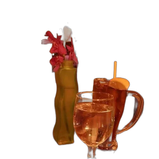 food, bottle, crown, staff transparent PNG cut-out