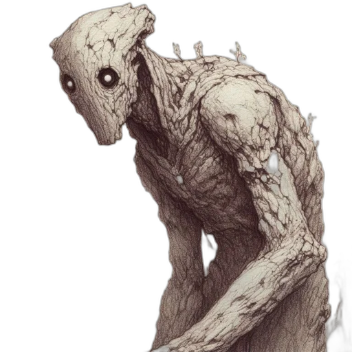 creature, face, animal, mask transparent PNG cut-out
