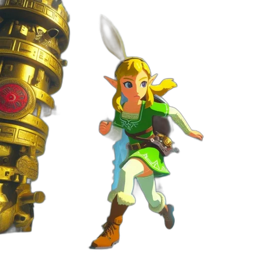 sword, weapon, staff, crown transparent PNG cut-out
