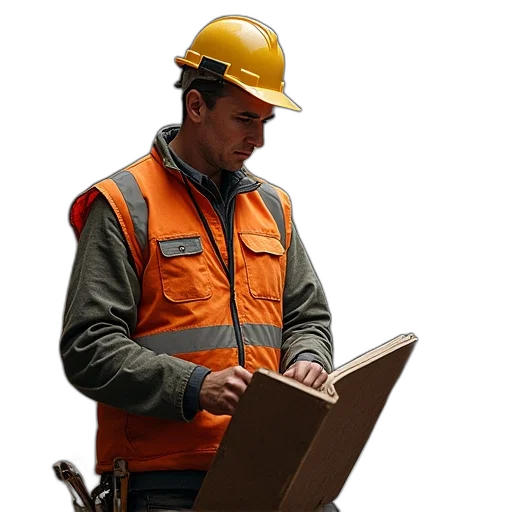 staff, jacket, furniture, hat transparent PNG cut-out
