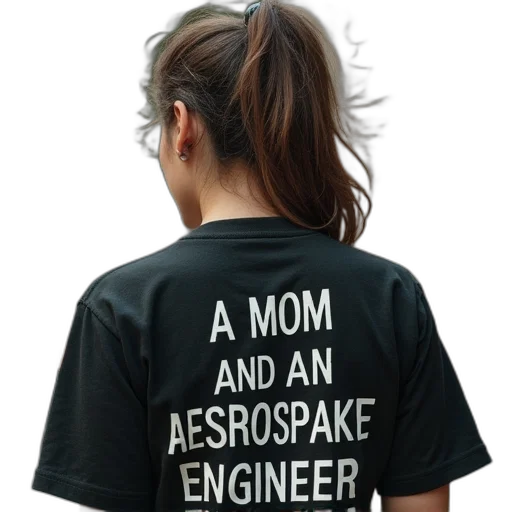 jacket, mom, aerospace, engineer transparent PNG cut-out