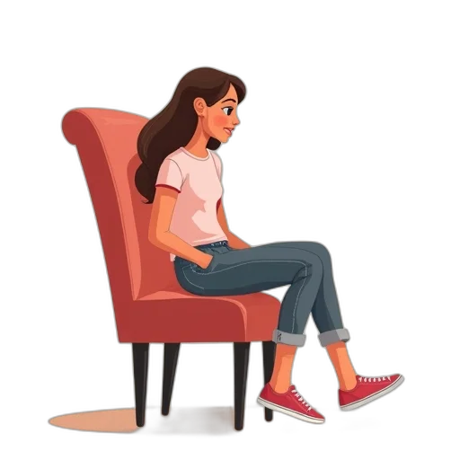 furniture, dress, concept art, cartoon transparent PNG cut-out