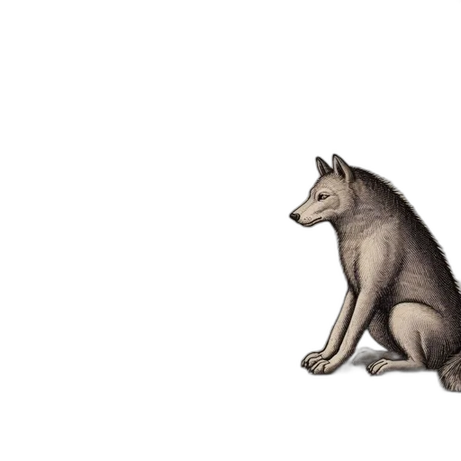 animal, creature, staff, jewelry transparent PNG cut-out