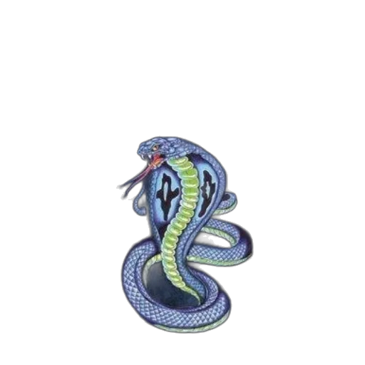 dragon, staff, creature, animal transparent PNG cut-out