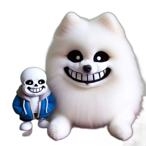 creature, animal, mask, staff transparent PNG cut-out