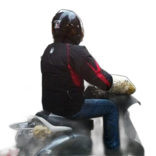 jacket, robot, mask, animal transparent PNG cut-out