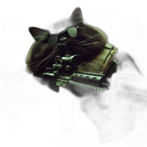 weapon, mask, animal, staff transparent PNG cut-out