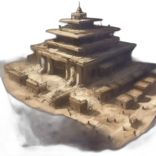 building, crown, hat, jewelry transparent PNG cut-out