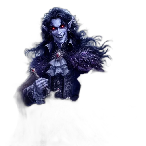 fantasy art, concept art, pixel art, comic book art transparent PNG cut-out