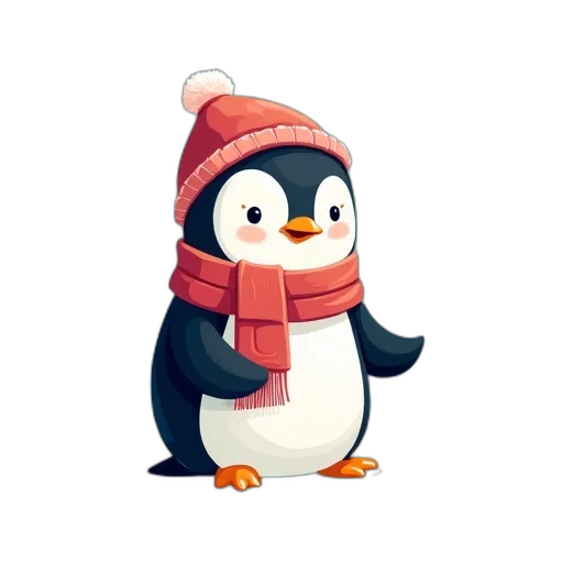hat, animal, pixel art, concept art transparent PNG cut-out