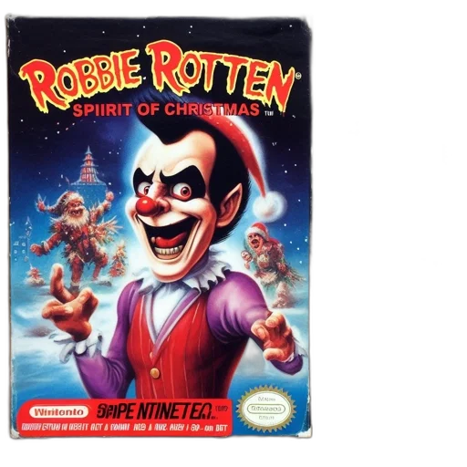 concept art, screenshot, robbie, rotten transparent PNG cut-out