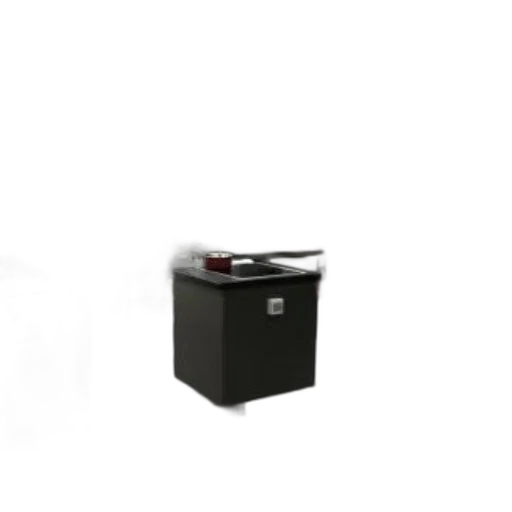 furniture, robot, 3d render, photorealistic transparent PNG cut-out